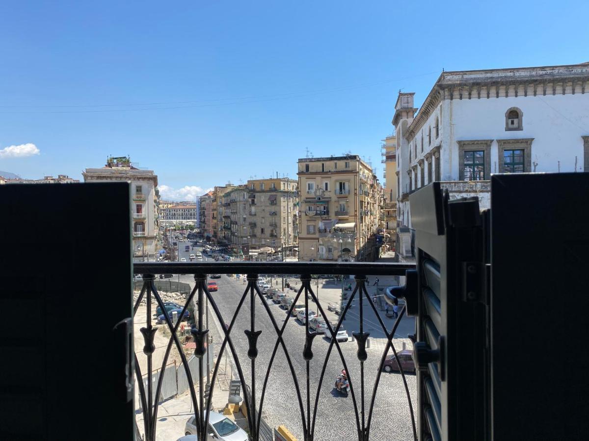 Napolitudine Guest House Exterior foto