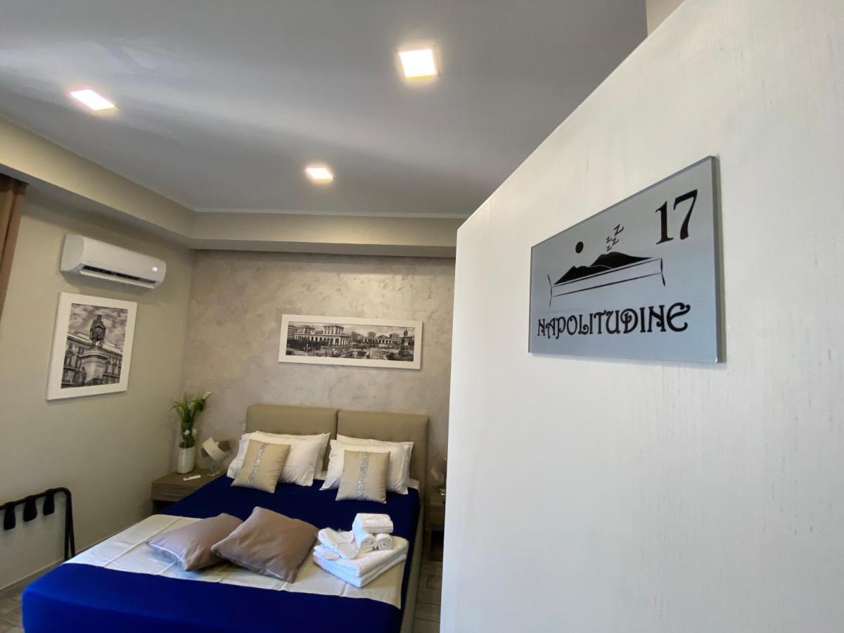 Napolitudine Guest House Exterior foto