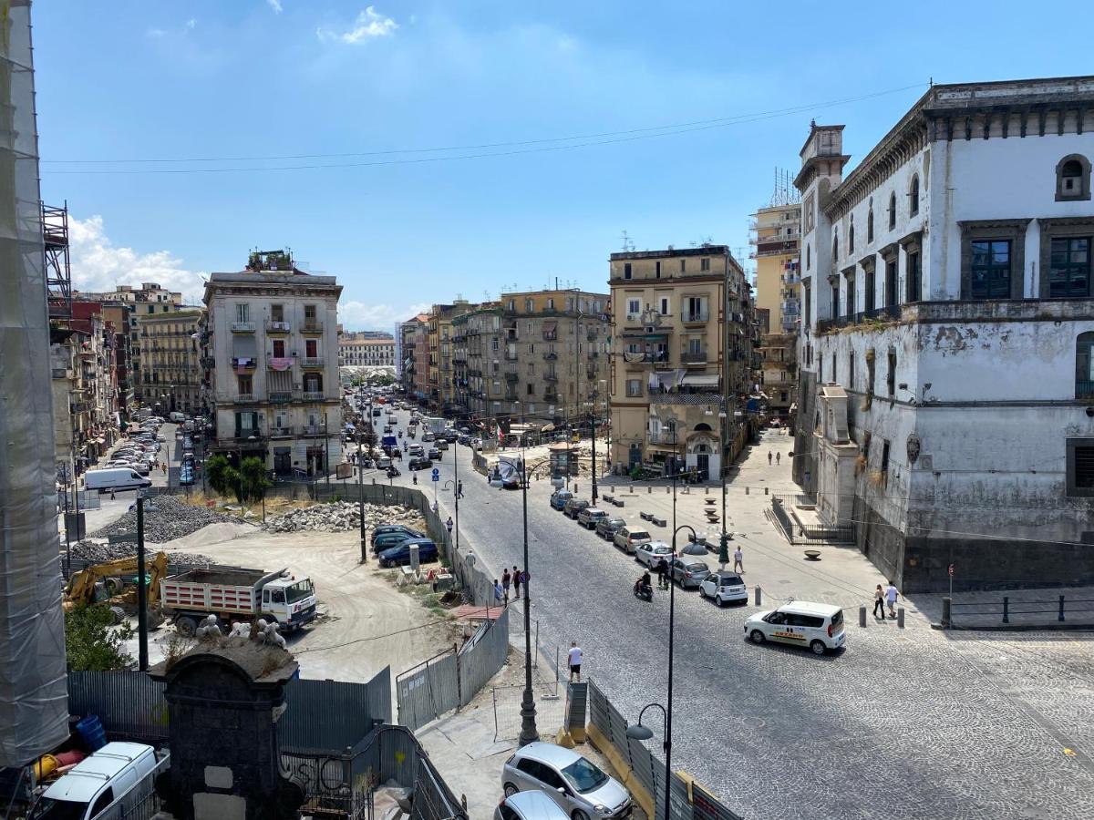 Napolitudine Guest House Exterior foto