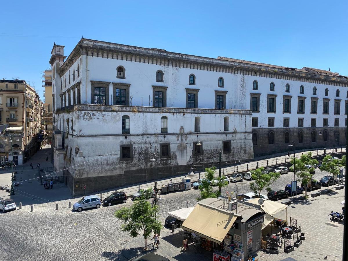 Napolitudine Guest House Exterior foto