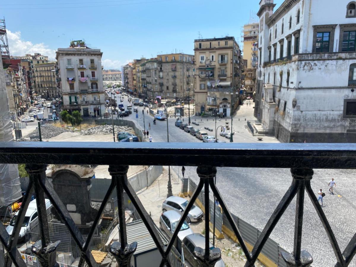 Napolitudine Guest House Exterior foto